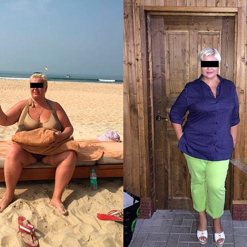 Сбросить вес после 50: 5 проверенных способов 06