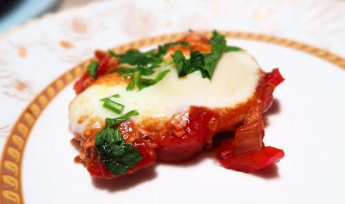 Диетическая цветная капуста с яйцом. Низкокалорийный гарнир из цветной капусты, яиц и лука