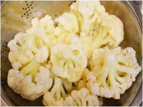 Диетические блюда из цветной капусты в мультиварке. Цветная капуста с курицей в мультиварке