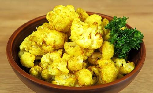 Тушеная цветная капуста диетическая. Подборка диетических рецептов из цветной капусты