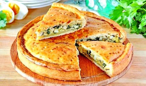 Диетическая цветная капуста с яйцом. Низкокалорийный гарнир из цветной капусты, яиц и лука