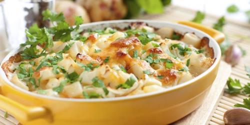 Низкокалорийные блюда из цветной капусты. Рецепты диетических блюд из цветной капусты