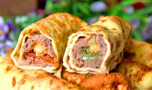 Диетическая цветная капуста с яйцом. Низкокалорийный гарнир из цветной капусты, яиц и лука