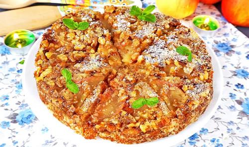 Диетическая цветная капуста с яйцом. Низкокалорийный гарнир из цветной капусты, яиц и лука