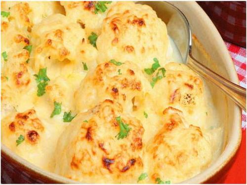 Диетические блюда из цветной капусты в мультиварке. Цветная капуста с курицей в мультиварке