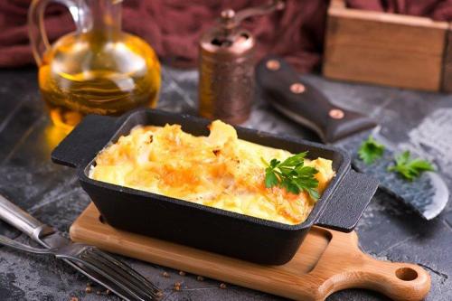 Цветная капуста в духовке. 15 простых рецептов цветной капусты в духовке