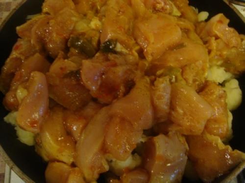 “диетическая курица с цветной капустой”. Цветная капуста с куриной грудкой – вкусная и сытная, но диетическая. Курица с цветной капустой в духовке – замечательно! Рецепты полезных и вкусных блюд из курицы с цветной капустой в духовке