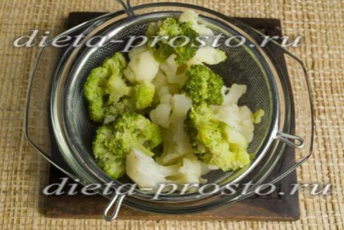 “диетическая курица с цветной капустой”. Цветная капуста с куриной грудкой – вкусная и сытная, но диетическая. Курица с цветной капустой в духовке – замечательно! Рецепты полезных и вкусных блюд из курицы с цветной капустой в духовке 20