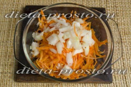 “диетическая курица с цветной капустой”. Цветная капуста с куриной грудкой – вкусная и сытная, но диетическая. Курица с цветной капустой в духовке – замечательно! Рецепты полезных и вкусных блюд из курицы с цветной капустой в духовке 15