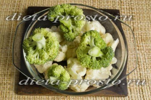 “диетическая курица с цветной капустой”. Цветная капуста с куриной грудкой – вкусная и сытная, но диетическая. Курица с цветной капустой в духовке – замечательно! Рецепты полезных и вкусных блюд из курицы с цветной капустой в духовке 19