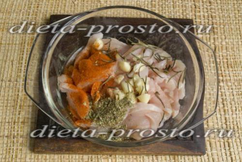 “диетическая курица с цветной капустой”. Цветная капуста с куриной грудкой – вкусная и сытная, но диетическая. Курица с цветной капустой в духовке – замечательно! Рецепты полезных и вкусных блюд из курицы с цветной капустой в духовке 14