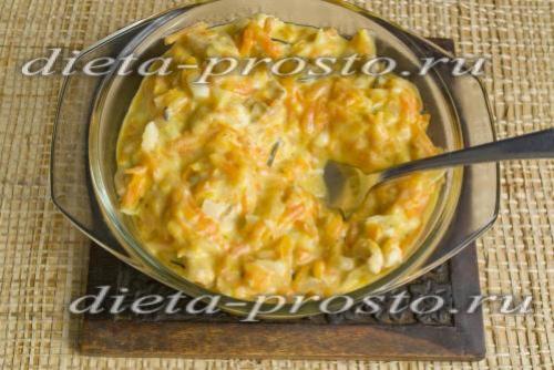 “диетическая курица с цветной капустой”. Цветная капуста с куриной грудкой – вкусная и сытная, но диетическая. Курица с цветной капустой в духовке – замечательно! Рецепты полезных и вкусных блюд из курицы с цветной капустой в духовке 17