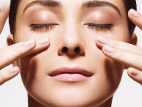 Морщины на скулах под глазами. Упражнения для устранения мешков под глазами