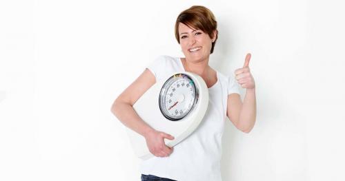 Реальные способы похудения для женщин после 50 и 55 лет. Питание для людей старше 50 03