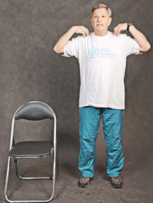 Гимнастика для похудения для женщин после 50 лет. Физические упражнения для похудения 03 Гимнастика для похудения для женщин после 50 лет. Физические упражнения для похудения 03