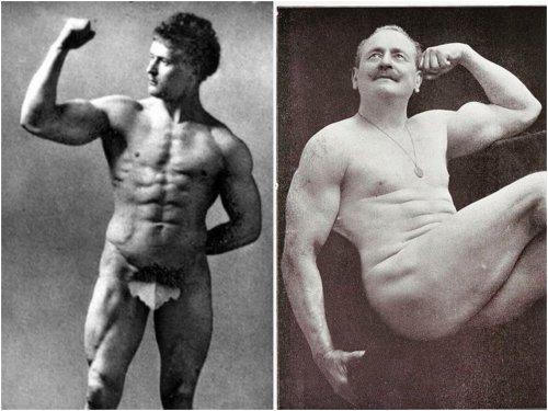Можно ли накачать мышцы в 50 лет. Мышцы после 50 лет