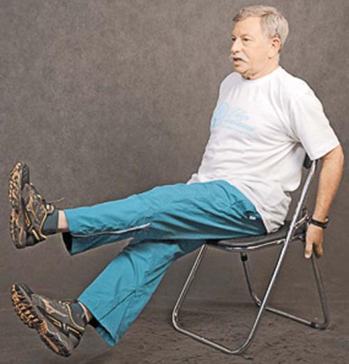 Гимнастические упражнения для лица после 50-55 лет. Гимнастика для лица от морщин 12