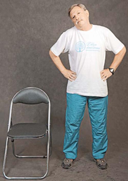 Зарядка для пожилых людей. Польза зарядки для престарелых 06