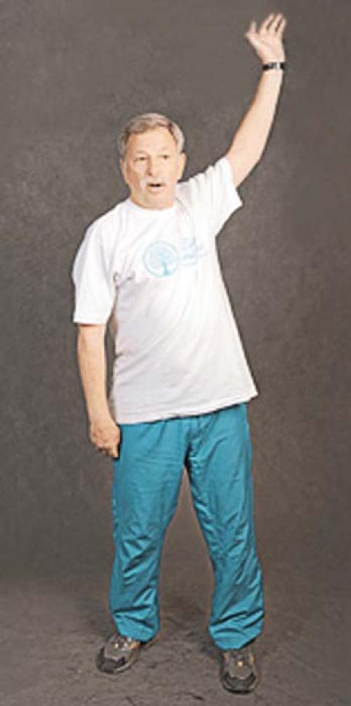 Упражнения для лиц старше 60 лет. Польза гимнастики для пожилого человека 08