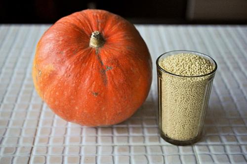 Блюда из тыквы диета 5