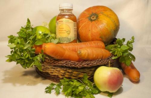 Блюда из тыквы диета 5