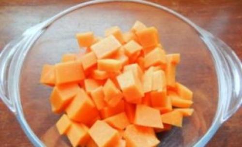 Запеканка из тыквы в микроволновке. Нежная и вкусная творожно-тыквенная запеканка: как приготовить в микроволновке?