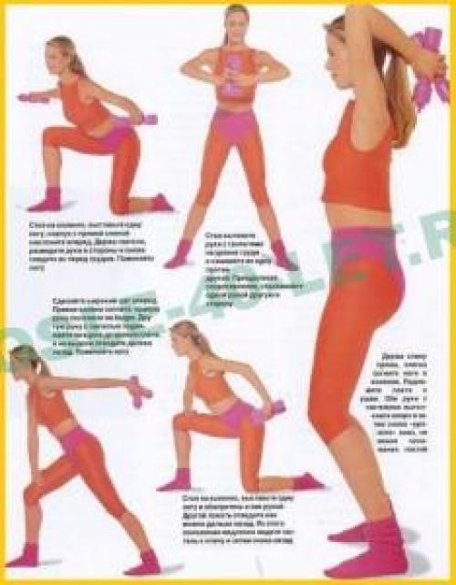 Можно ли накачать мышцы женщине после 45 лет. Как накачать мышцы в 40 лет