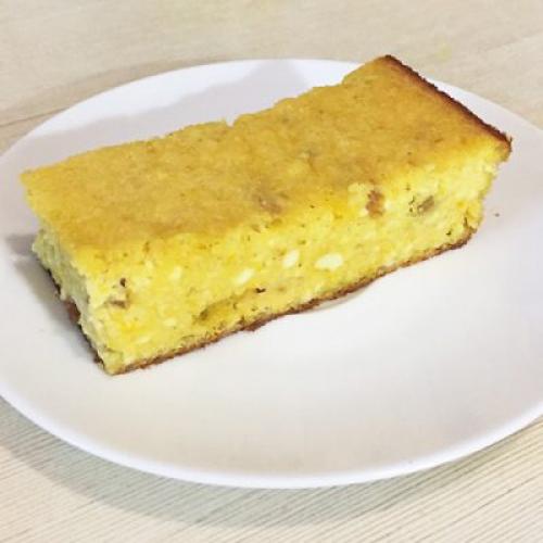 Лучшие диетические рецепты с тыквой. Творожно-тыквенная запеканка с маком 08