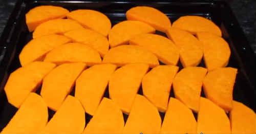 Тыква, запеченная в духовке с медом — 5 рецептов кусочками и целиком