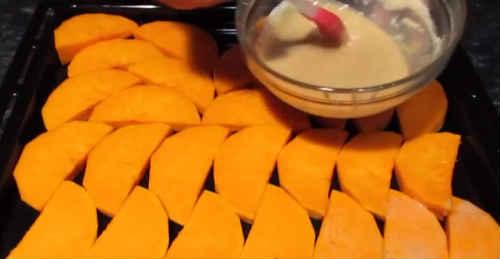 Тыква, запеченная в духовке с медом — 5 рецептов кусочками и целиком