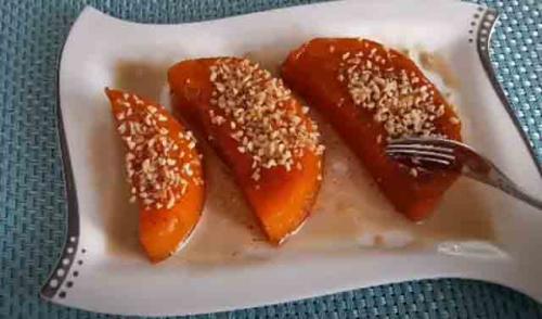 Тыква запеченная в духовке кусочками. Тыква в духовке – рецепты приготовления кусочками (быстро и вкусно!)