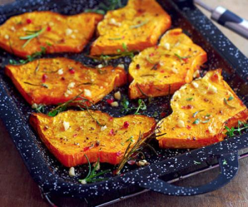 Как запечь тыкву в духовке с кожурой. Как запечь тыкву с кожурой в духовке