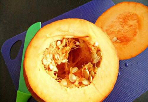 Как запечь тыкву в духовке с кожурой. Как запечь тыкву с кожурой в духовке