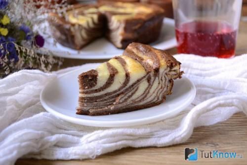 Диетическая тыквенно-творожная запеканка в духовке. Творожно-тыквенная запеканка 10