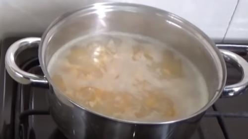 Каша из тыквы с овсянкой. Овсяная каша с тыквой на воде