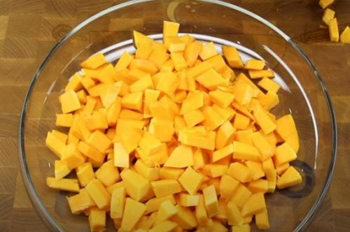 Каша из тыквы диетическая рецепт. Как приготовить кашу из тыквы быстро и вкусно – 7 простых рецептов