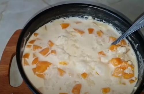 Каша из тыквы диетическая рецепт. Как приготовить кашу из тыквы быстро и вкусно – 7 простых рецептов