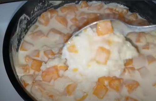 Каша из тыквы диетическая рецепт. Как приготовить кашу из тыквы быстро и вкусно – 7 простых рецептов