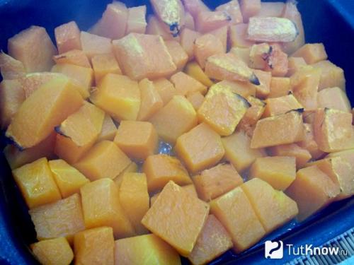 Каша из тыквы диетическая рецепт. Как приготовить кашу из тыквы быстро и вкусно – 7 простых рецептов 26