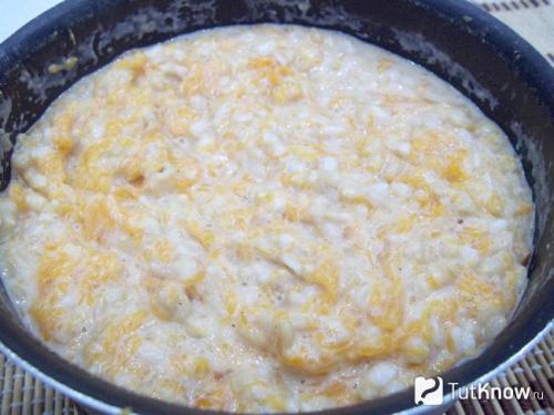 Каша из тыквы диетическая рецепт. Как приготовить кашу из тыквы быстро и вкусно – 7 простых рецептов 32