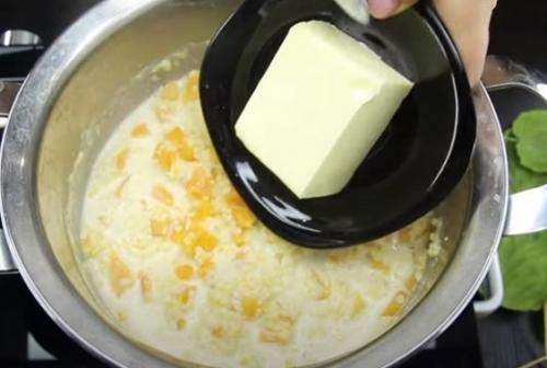 Каша из тыквы диетическая рецепт. Как приготовить кашу из тыквы быстро и вкусно – 7 простых рецептов