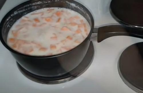 Каша из тыквы диетическая рецепт. Как приготовить кашу из тыквы быстро и вкусно – 7 простых рецептов