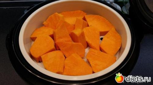 Тыквенно-творожная запеканка в духовке диетическая. Низкокалорийная запеканка из творога и тыквы – удивительно нежный десерт за 30 минут 22