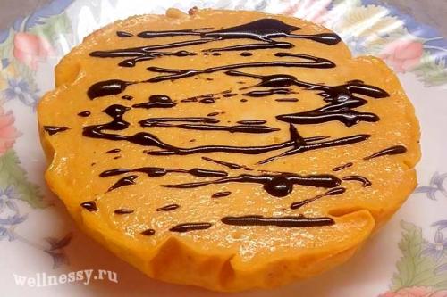 Тыквенно-творожная запеканка пп. Творожная запеканка с тыквой