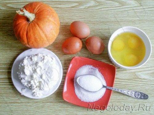 Тыквенно-творожная запеканка в духовке диетическая. Низкокалорийная запеканка из творога и тыквы – удивительно нежный десерт за 30 минут