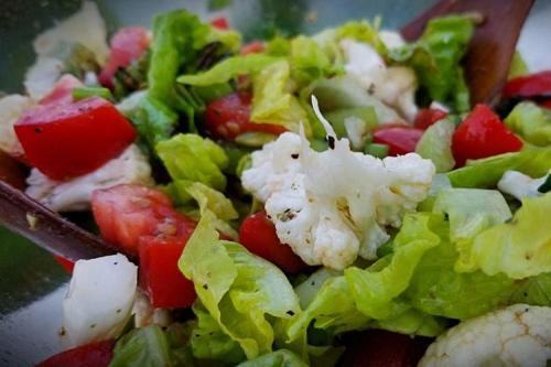 ПП салаты на праздничный стол. Диетические салаты: 20 быстрых и вкусных рецептов