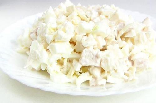 ПП салаты на праздничный стол. Диетические салаты: 20 быстрых и вкусных рецептов