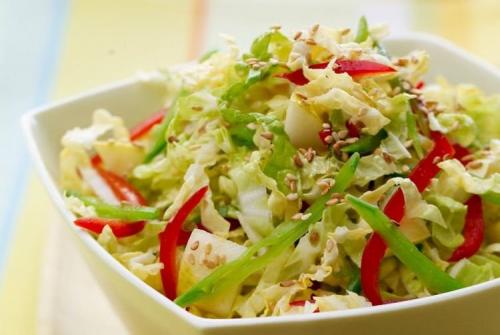 Теплые ПП салаты. 20 вкусных ПП салатов на каждый день