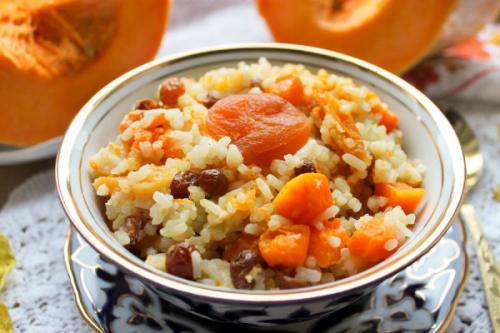 Диетические блюда из тыквы в пароварке. Как приготовить тыкву в пароварке: золотая коллекция рецептов