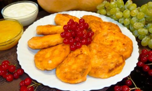 Диетические блюда из тыквы. Суть тыквенной диеты 16